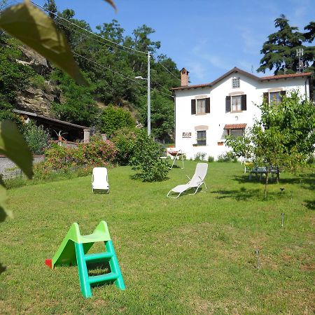 Casa Clotilde Bed & Breakfast Stazzano Екстериор снимка