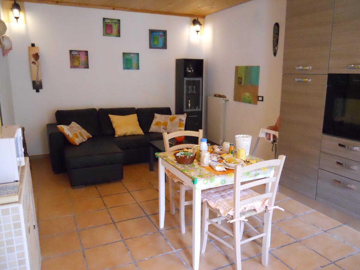 Casa Clotilde Bed & Breakfast Stazzano Екстериор снимка