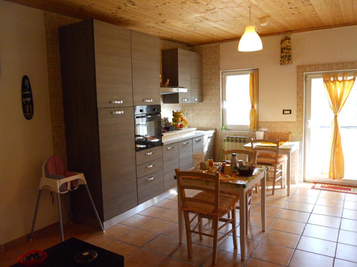 Casa Clotilde Bed & Breakfast Stazzano Екстериор снимка