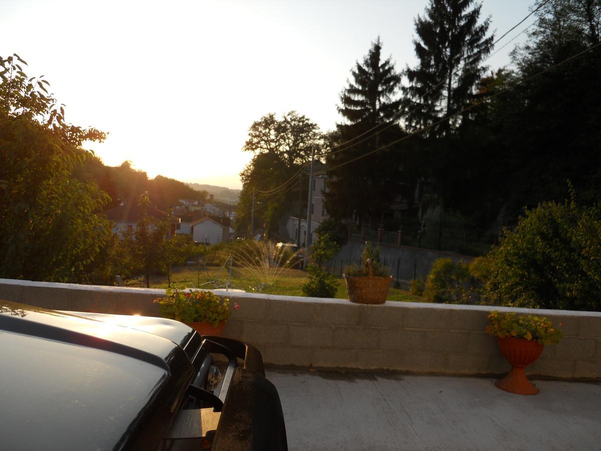 Casa Clotilde Bed & Breakfast Stazzano Екстериор снимка