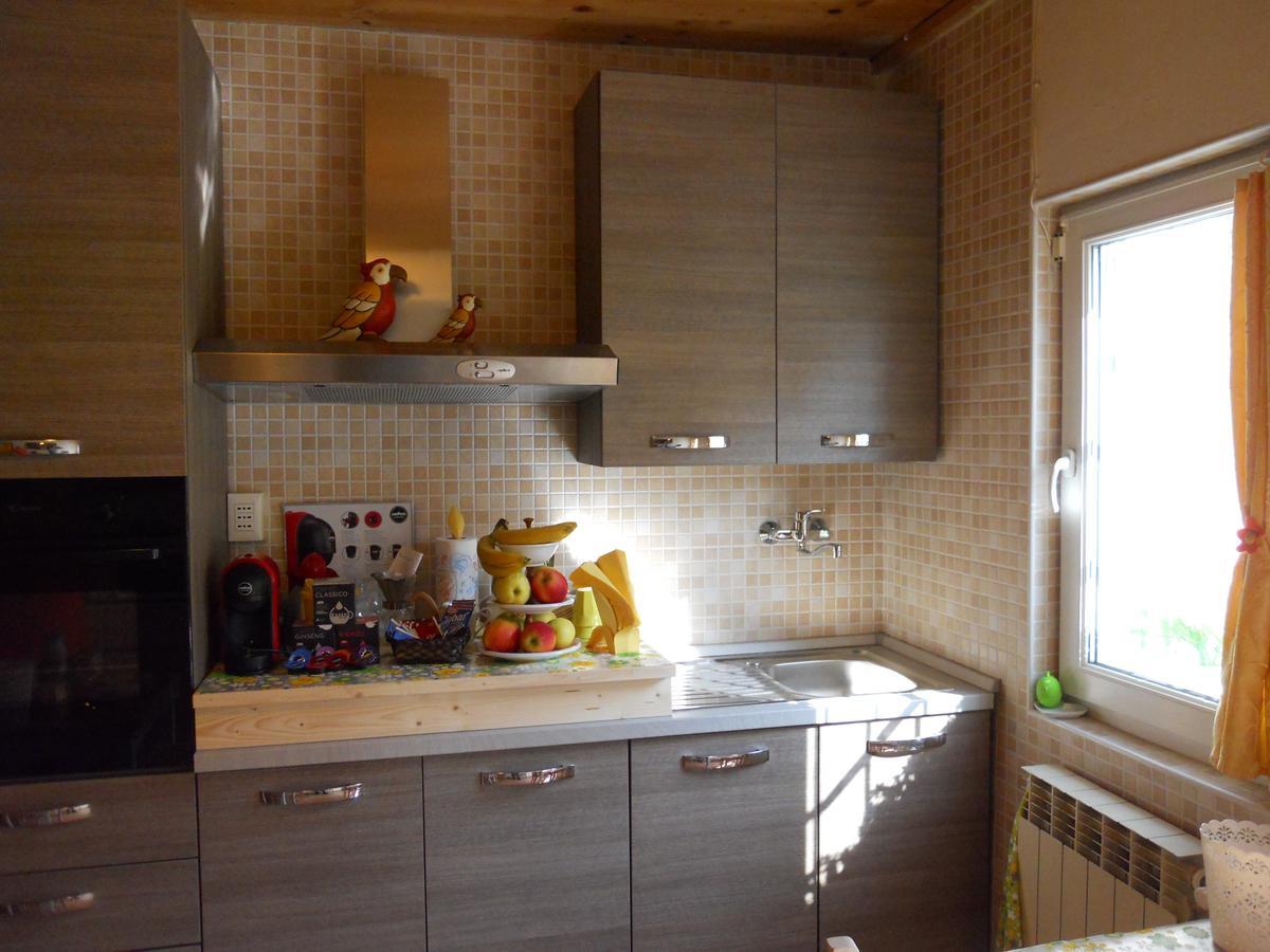 Casa Clotilde Bed & Breakfast Stazzano Екстериор снимка
