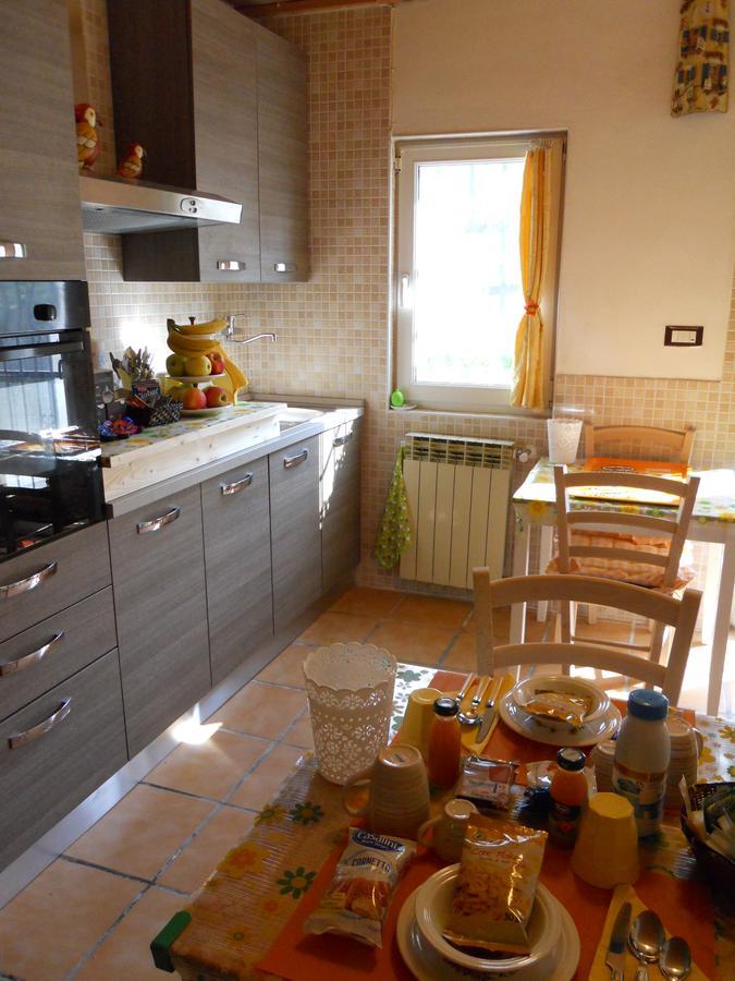 Casa Clotilde Bed & Breakfast Stazzano Екстериор снимка