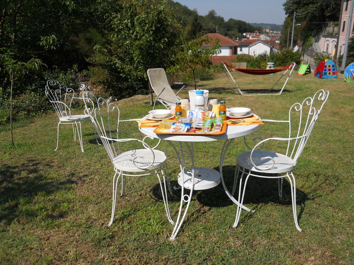 Casa Clotilde Bed & Breakfast Stazzano Екстериор снимка