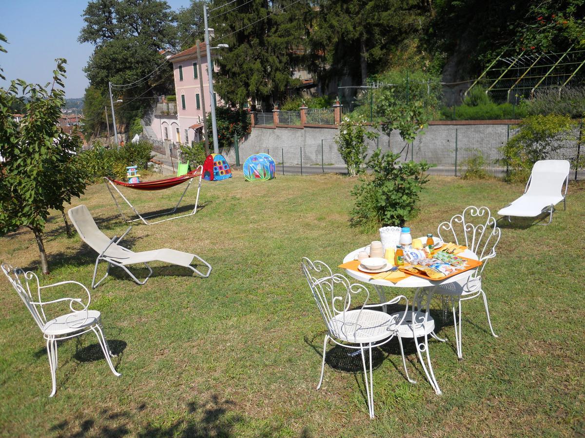 Casa Clotilde Bed & Breakfast Stazzano Екстериор снимка