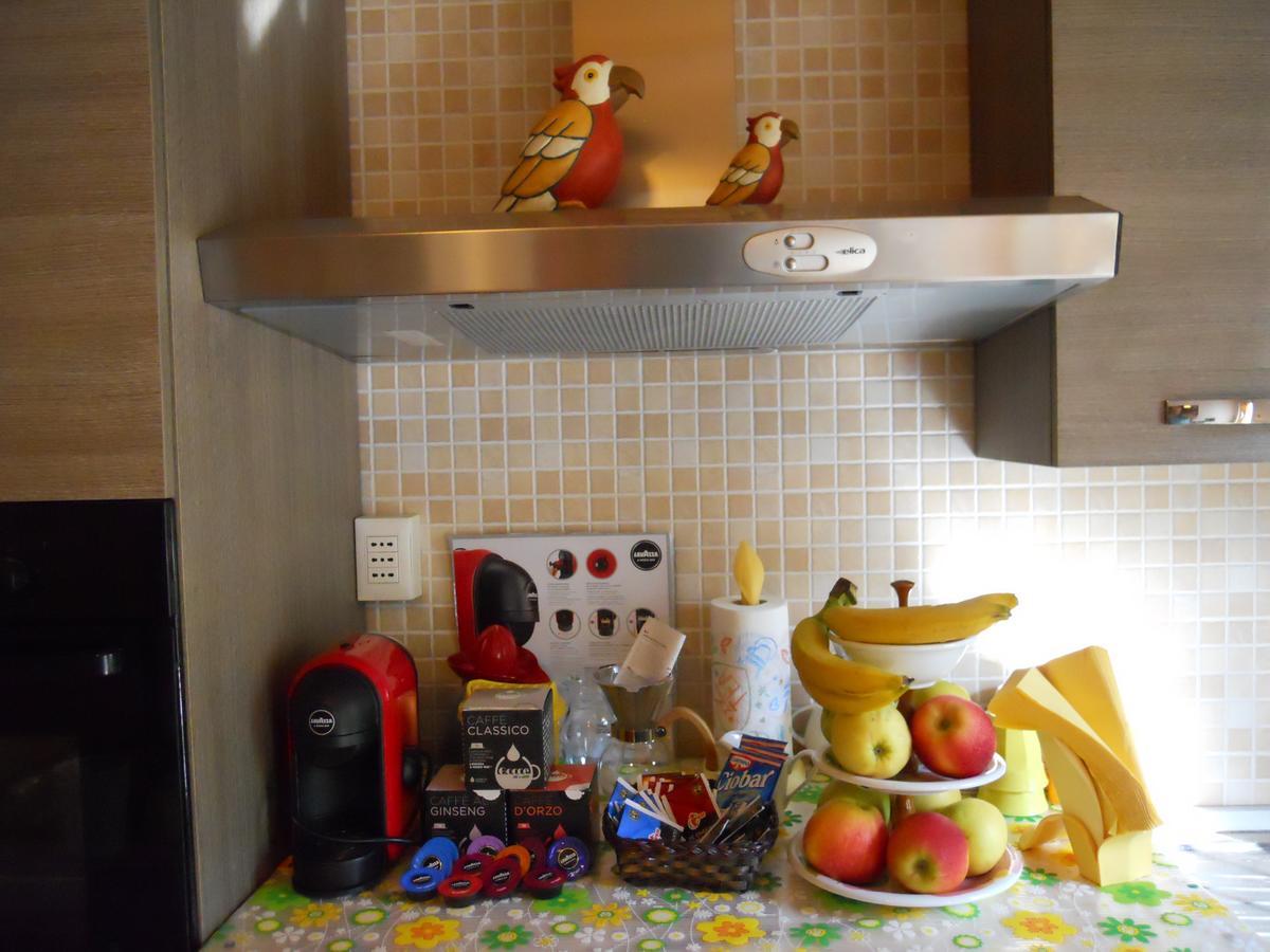 Casa Clotilde Bed & Breakfast Stazzano Екстериор снимка