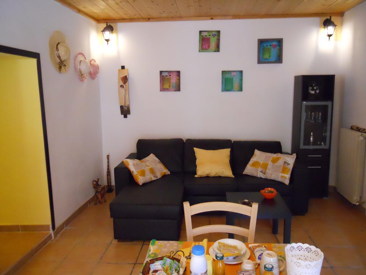 Casa Clotilde Bed & Breakfast Stazzano Екстериор снимка