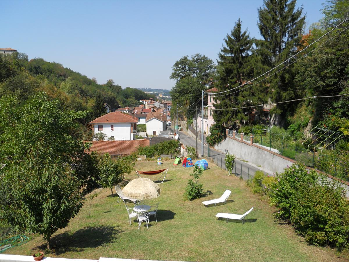 Casa Clotilde Bed & Breakfast Stazzano Екстериор снимка