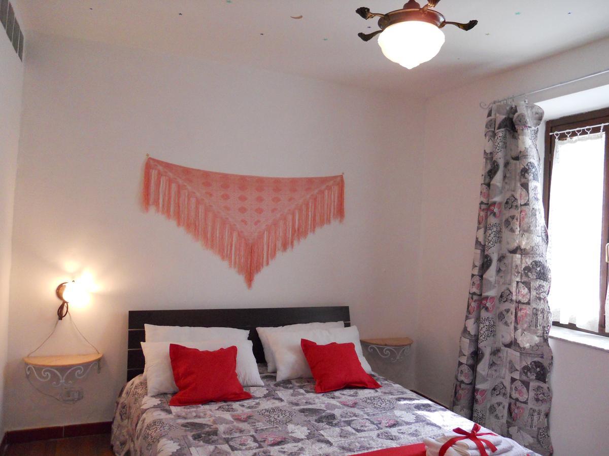 Casa Clotilde Bed & Breakfast Stazzano Екстериор снимка