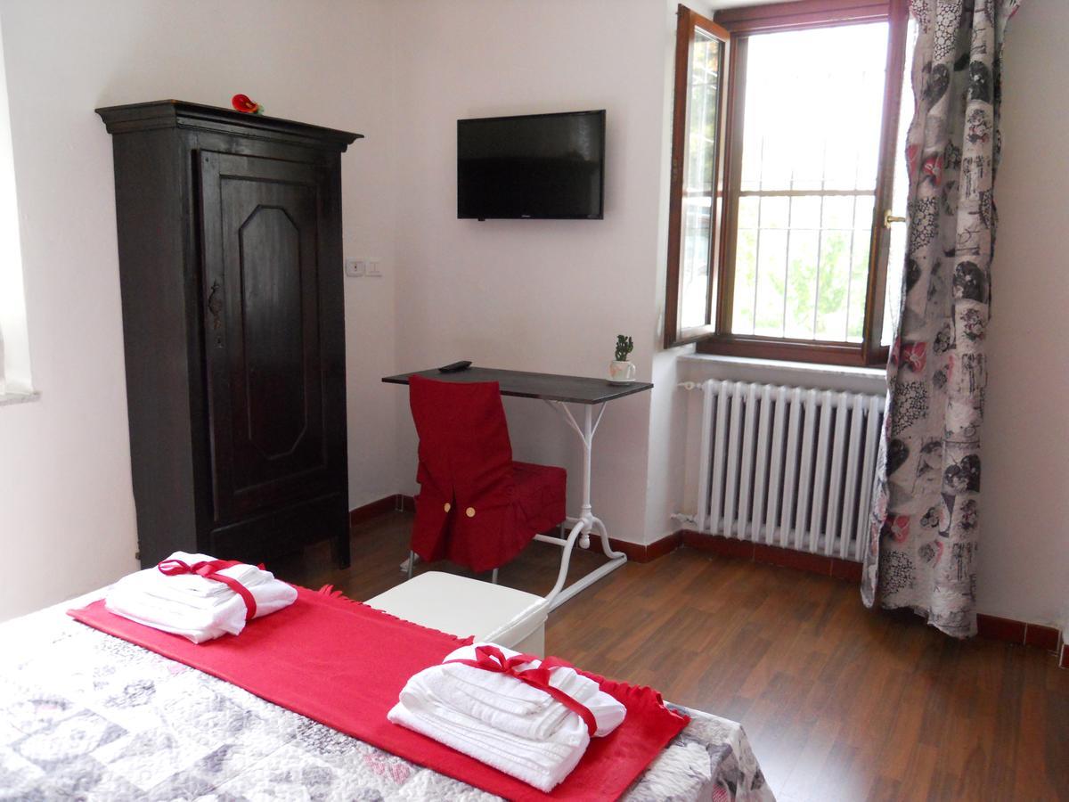 Casa Clotilde Bed & Breakfast Stazzano Екстериор снимка