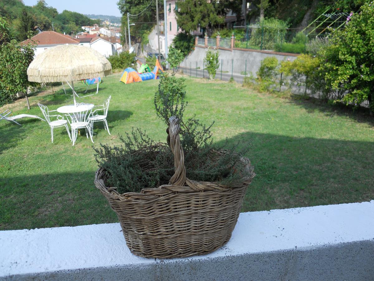 Casa Clotilde Bed & Breakfast Stazzano Екстериор снимка