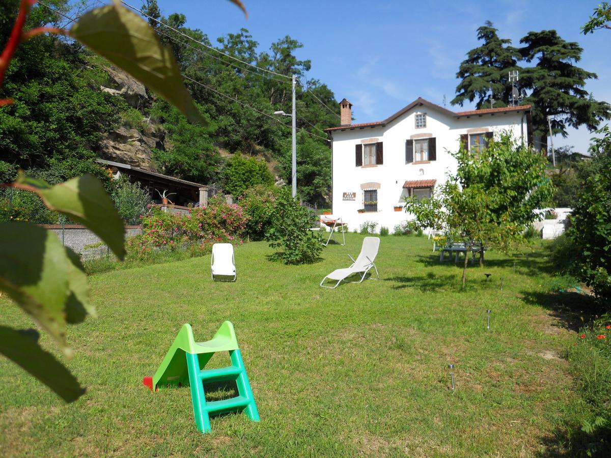 Casa Clotilde Bed & Breakfast Stazzano Екстериор снимка