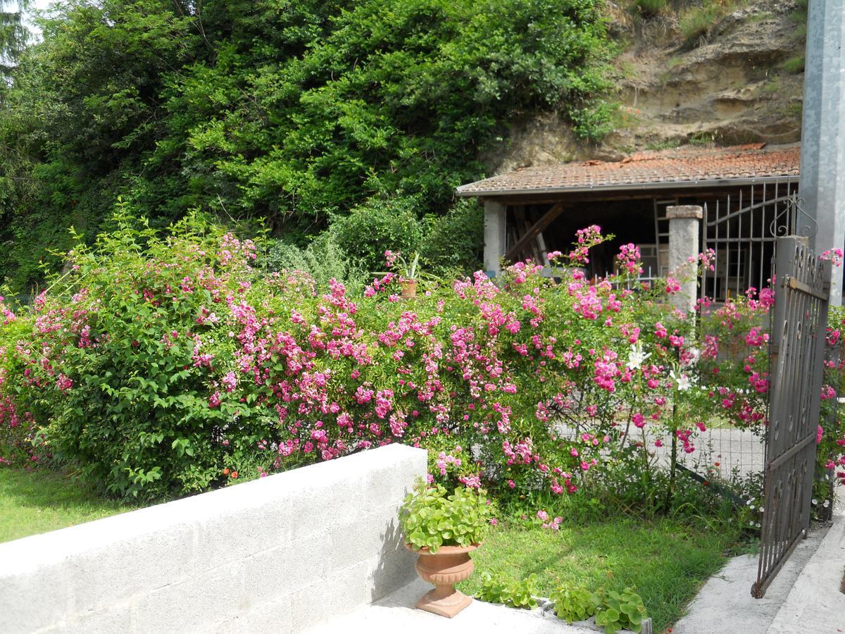 Casa Clotilde Bed & Breakfast Stazzano Екстериор снимка