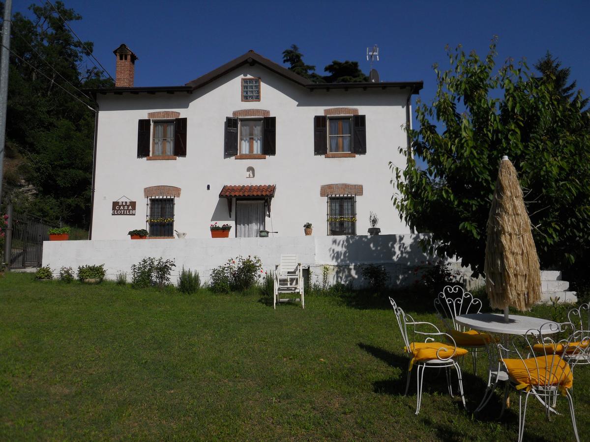 Casa Clotilde Bed & Breakfast Stazzano Екстериор снимка