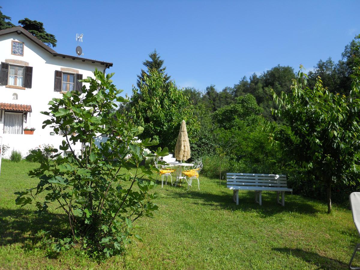 Casa Clotilde Bed & Breakfast Stazzano Екстериор снимка