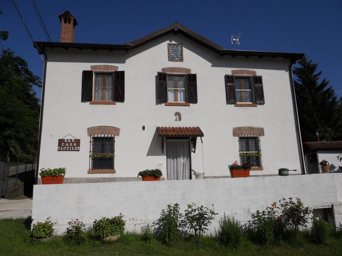 Casa Clotilde Bed & Breakfast Stazzano Екстериор снимка
